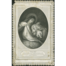 Image religieuse. La science du tabernacle.