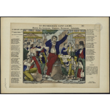 Le Bienheureux saint Lâche, Patron des Loupeurs, Flaneurs, Paresseux, Fainéants.
