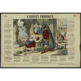 L'Enfant prodigue.