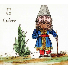 Abécédaire des nationalités. .