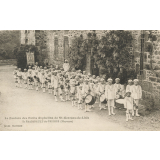 La Fanfare des Petits Orphelins de St-Georges-de-Lisle - St Fraimbault-de-Prières (Mayenne).