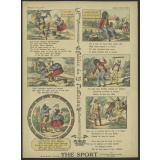 Fables de La Fontaine. Le loup et la cigogne. L'âne vétu de la peau du lion.