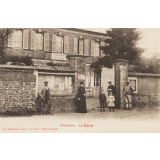 Richeville - La Mairie.