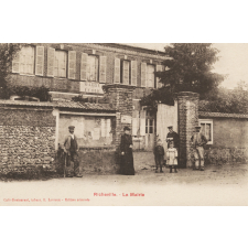 Richeville - La Mairie.