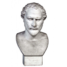 Buste de Démosthène.