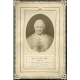 Image religieuse. Notre Saint Père le Pape. Pie IX.