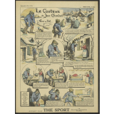 Le Couteau de Jean Cheminot (Conte de Noël).
