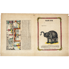 L'Éléphant - Fabrication du verre.