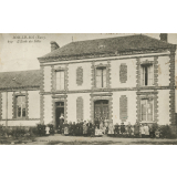 639 - Bois-le-Roi (Eure) - L'Ecole des Filles.