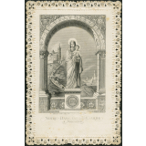 Image religieuse. Notre Dame de la Garde.