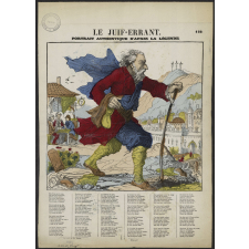 Le Juif-Errant.