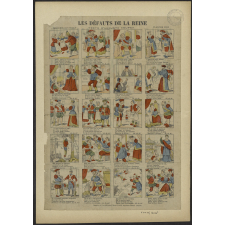 Les Défauts de la Reine.