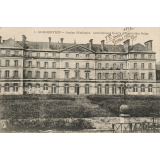 1 - Sommervieu - Ancien Séminaire - Actuellement Centre d'Instruction Belge.