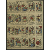 La Fée Bouffette & le prince Cador.