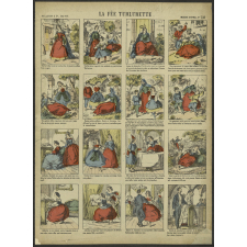 La Fée Turlurette.