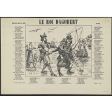 Le Roi Dagobert.