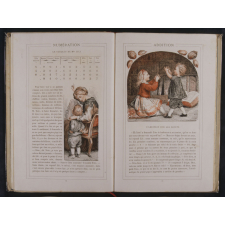 L'Arithmétique de Mademoiselle Lili à l'usage de M. Toto pour servir de préparation à l'arithmétique du grand-papa par Jean Macé.