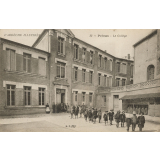 L'Ardèche illustrée - 33 - Privas - Le Collège.