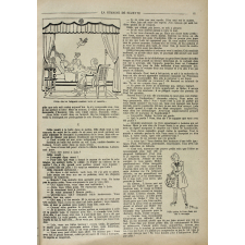 La Semaine de Suzette. Premier semestre, 1936.