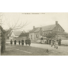 2500 - En Berry - Chavannes - L'Ecole.