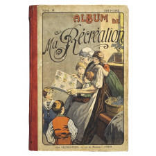 Ma récréation. 5e semestre, 1911-1912. Tome 3.