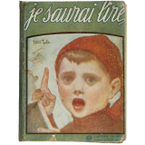 Je saurai lire. Alphabet méthodique et amusant par un papa.