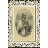 Image religieuse. Saint Henri. 15 juillet.