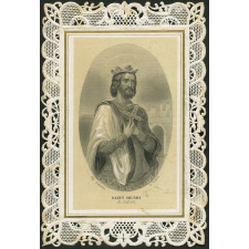 Image religieuse. Saint Henri. 15 juillet.