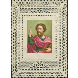 Image religieuse. Apôtre. 