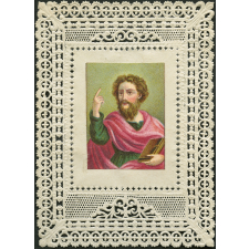 Image religieuse. Apôtre. 