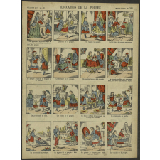 Education de la poupée.