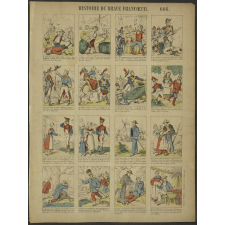 Histoire du brave Francoeur.