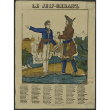 Le Juif-Errant.