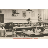 Ecole Supérieure et Professionnelle de Luxeuil - Réfectoire.