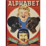 Alphabet de l'Empire Français.