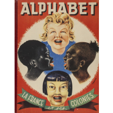Alphabet de l'Empire Français.