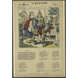 Le Roi d'Yvetot.