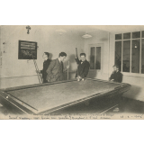 Réunion des Etudiants, 104, rue de Vaugirard - Une partie de Billard !