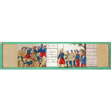 Guerre de l'Italie 1859.