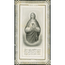 Image religieuse. L'union divine.