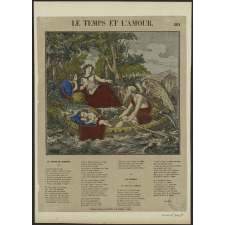 Le Temps et l'Amour.