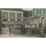 2 - Sognes - La Mairie, l'Ecole.