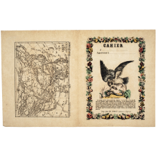 Le Condor - Carte de l'Asie.