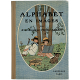 Alphabet en images.