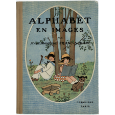 Alphabet en images.