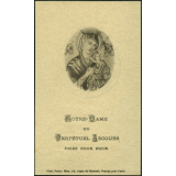 Image religieuse. Notre-Dame du Perpétuel Secours.