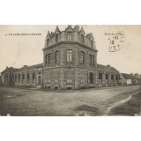 9 - Villers-Bretonneux - Ecole des Filles.