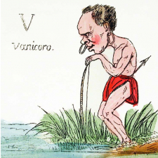 Abécédaire des nationalités. .