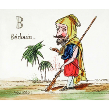 Abécédaire des nationalités. .