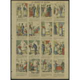 Les Dragées de baptême.